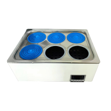 Portable Bath Water Heater with Serological Thermostatic Water Bath and LED Display