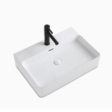 Elegance Style KD-110AB Ceramic Basin - Modern Bathroom Sink