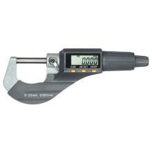 Hard Alloy Electronic Digital Outside Micrometer