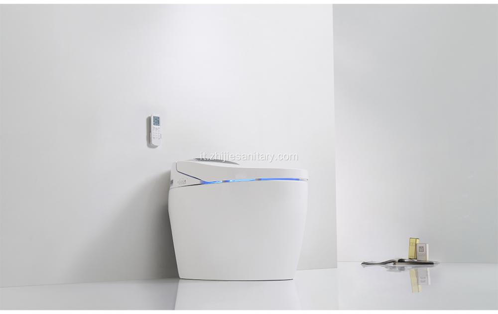 Toilette intelligente multicolore di alta qualità e alla moda