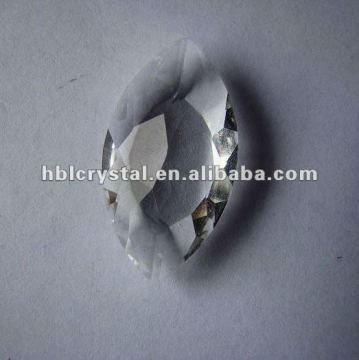 beautiful crystal button for garment