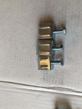 Universal Flange Clamp G Clamp With Bolt