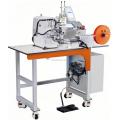 Etiqueta de alimentação automática Anexando a máquina de costura FX2210-ALA