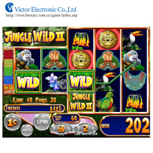 Casino Game PCB Jungle Wild Ll