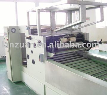 aluminium rewinding machine for aluminum foil