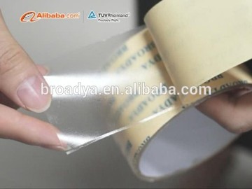 double sided self adhesive film tape