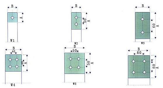 Busbar, Negative, Capacitor Bank, Fabricated