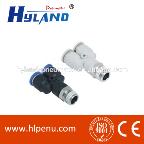 HYLAND PNEUMATIC FESTO TYPE HOSE FITTINGS IPX