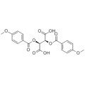 名称：ブタン二酸、２，３−ビス［（４−メトキシベンゾイル）オキシ］  - 、（５７２７５３７６，２Ｓ、３Ｓ） -  ＣＡＳ １９１６０５−１０−４