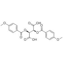 Name: Butanedioic acid,2,3-bis[(4-methoxybenzoyl)oxy]-,( 57275376,2S,3S)- CAS 191605-10-4