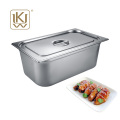 Nhà hàng eru Châu Âu 1/1 container có thể bịt kín chảo gastronorm