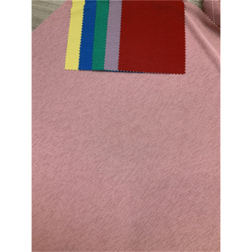 Polyester Knit Elastic Lurex Fabric