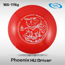 YiKun PDGA Approved Professional Disc Golf Driver Phoenix Line HU Red 165g-179g