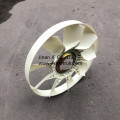 VG1246060030 HOWO A7 Silikon Debriyaj Fan Takımı