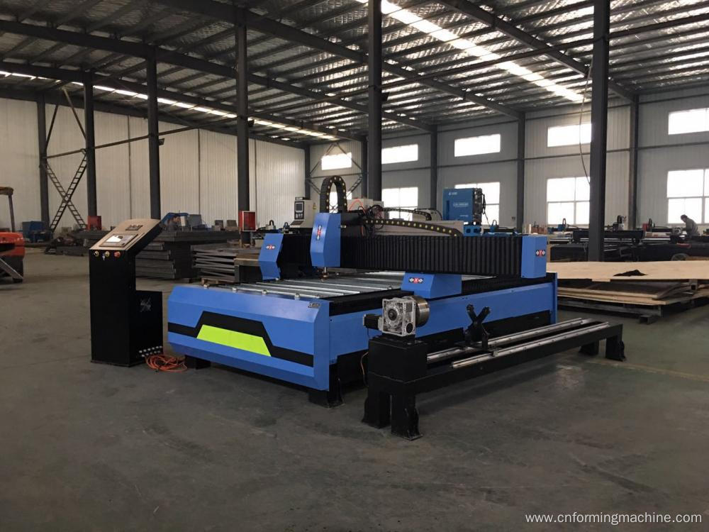 CNC Plasma Table Cutting Machine