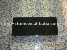 black granite