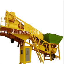75 Portable Concrete Batching Plants