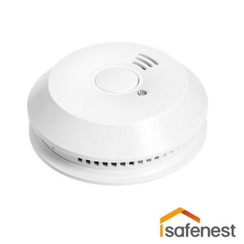 Photoelectric Wireless Smoke Detector for Fire Alarm