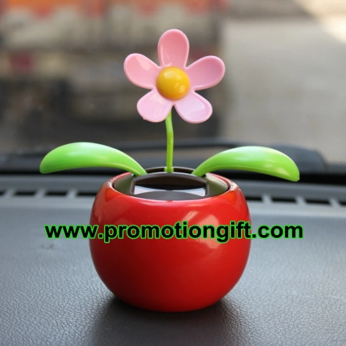 Flip Flap Solar Toy Flower