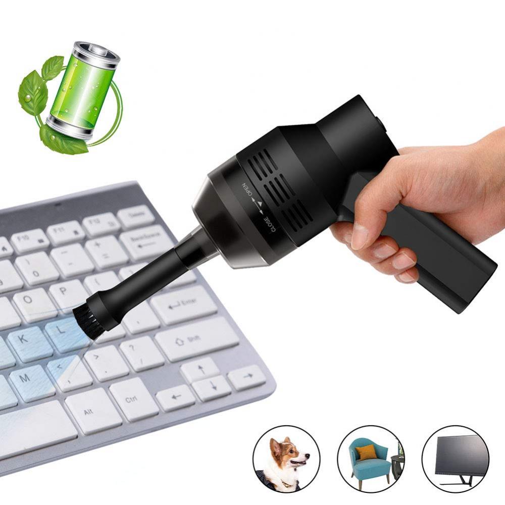 Rechargeable Keyboard Cleaner Mini Odinatè Vacuum