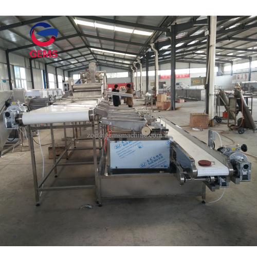 Quail Egg Shell Peeling Machines Processing Line