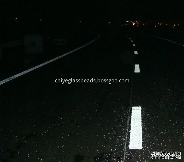 Austrilian Standard Reflective Road Line