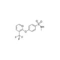 Asam benzoat, 4-fluoro-2-methyl-5-nitro-(CAS NO.64695-92-7)