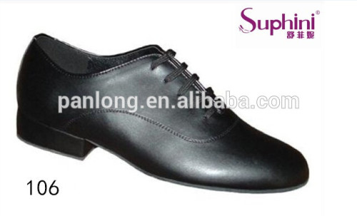 Men Shoes Men Leather Street Dance Shoes