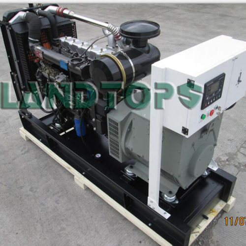 50kva Ricardo Engine Diesel Electric Generator Price