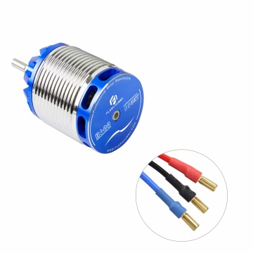 FLASH HOBBY H600 3538 550KV Brushless Motor for RC Helicopter: Suitable for 600 Align Trex RC Helicopter and DC Motor Applications