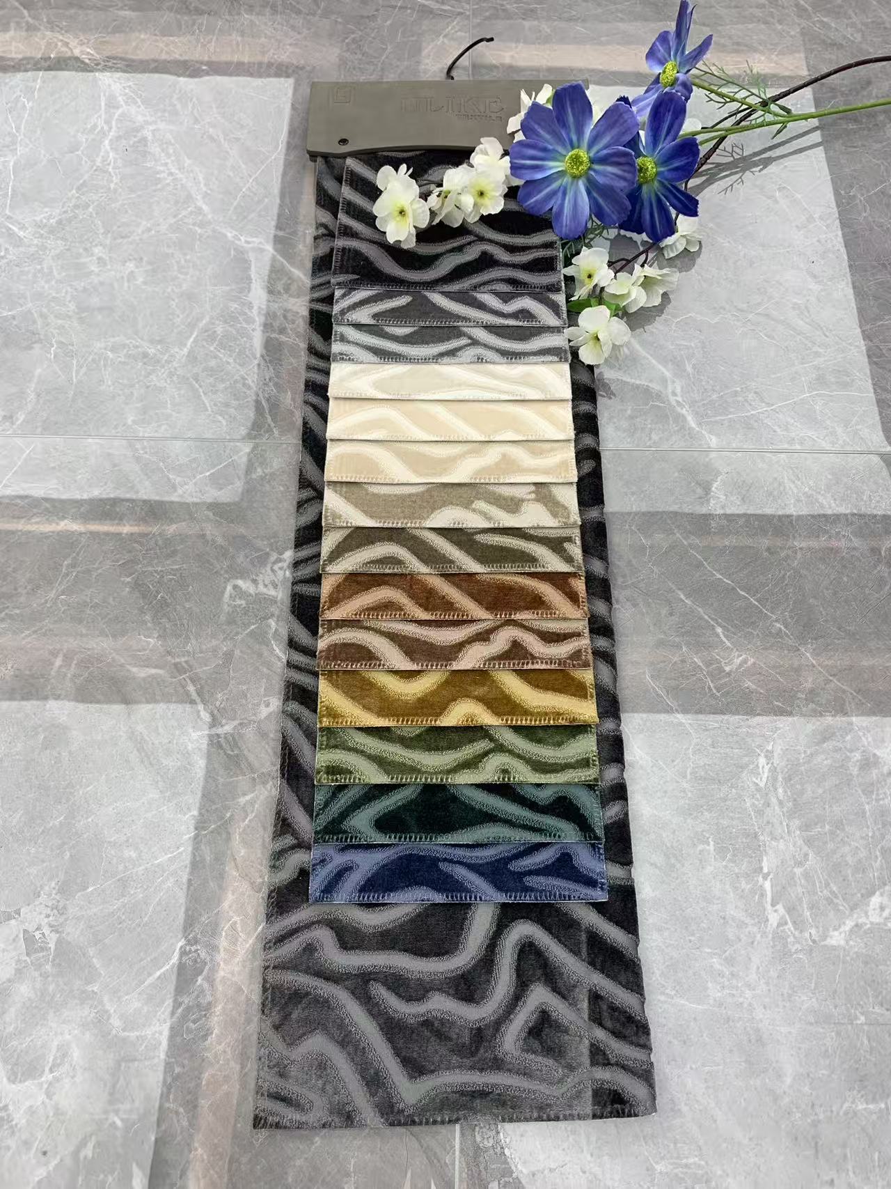 Ύφασμα Ταπετσαρίας Upholstery Fabric
