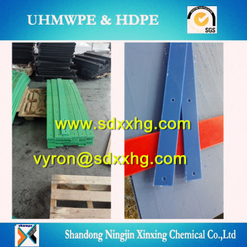 Anti-wear strips /HDPE strips/plastic strips