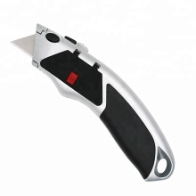 Wholesale Zinc Alloy Heavy Duty Cutter Knife Carpet Knife