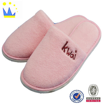 fashion winter warm eva airline women slippers