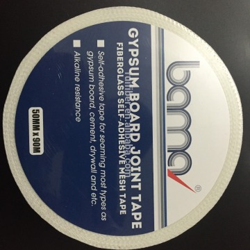 Paper joint tape for gypsum board application