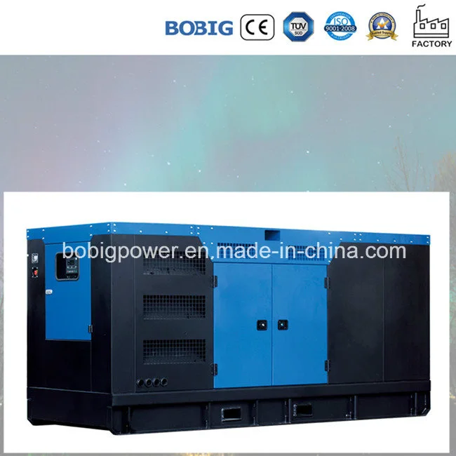 17kVA -275kVA Generator Powered by Chinese FAW Engine