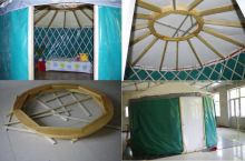 30ft yurt