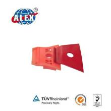 Railway Fastening parts NABLA rail insulator/Spacer/Liner