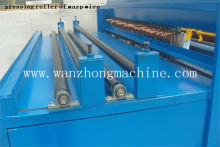 High Quality Bridge Steel Wire Mesh Welding Machine(CE AND ISO)
