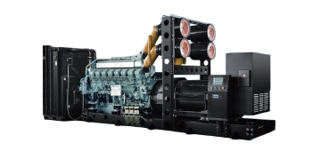 Mitsubishi series diesel generator sets
