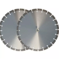 Diamond circular cutting disc saw blade for engineering