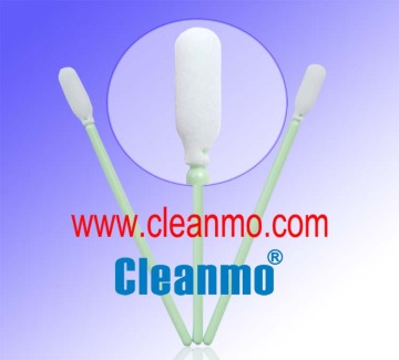 Cleaning anti-static foam swabs