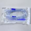 Disposable medical yankauer suction tube