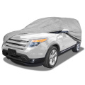 cubierta de automóvil de nylon resistente a los rayos UV al aire libre