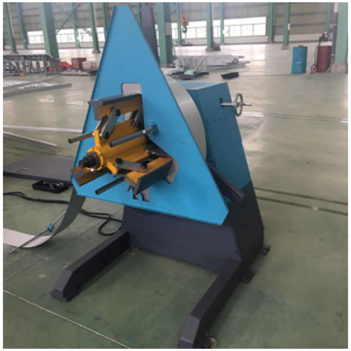 Light Weight Steel Frame Roll Forming Machine