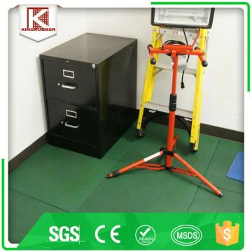 rubber floor tile matting paver
