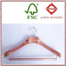 DL0890 Special high-end American aromatic cedar suit hanger