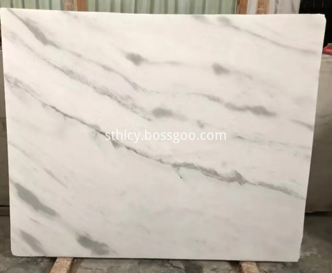 White Marble Stone For Decoration