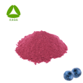 Blaubeerzug 25% Antioxidans Anthocyanine Pulver