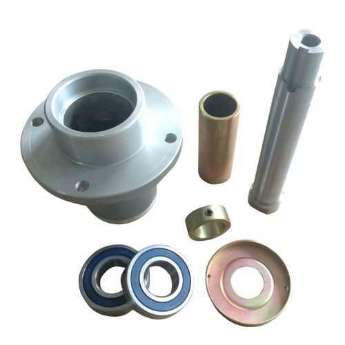 Aluminum Spindle Assembly For Commercial Zero Turn Mower